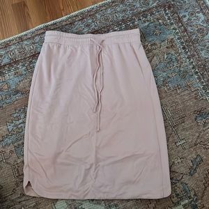 Main Street Exchange Knit Skirt M